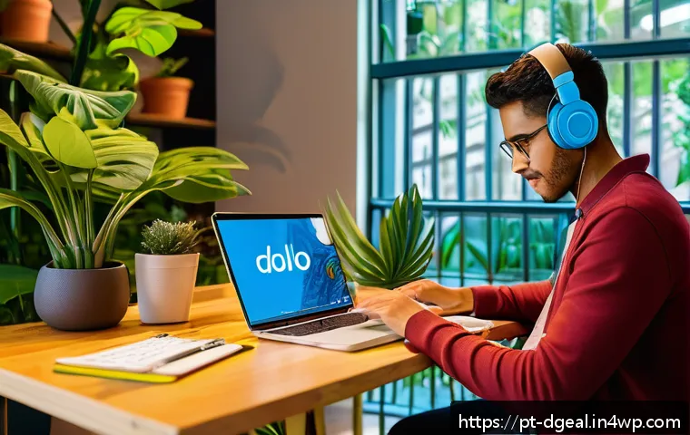 Como os Nômades Digitais Dominam Novos Idiomas Enquanto Viajam pelo Mundo 3 디지털 노마드의 언어 학습 방법 관련 이미지 1